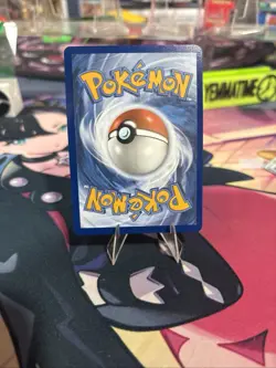 Pokemon TCG Ascended Heroes Reverse Holo Water Energy Golduck 040/217 - Image 2