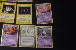 Pokemon 1st Ed. Lot, Delta Species, Good Condition - Image 3