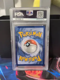 Pokemon TCG M Venusaur EX XY Evolutions 2/108 Mega Holo Rare PSA 8 - Image 2