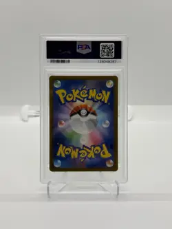 PSA 10 GEM MINT Sprigatito 017/M-P McDonald's PROMO 2025 Japanese Pokemon TCG - Image 2