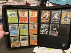 Pokemon Card Binder Collection Lot - Image 3