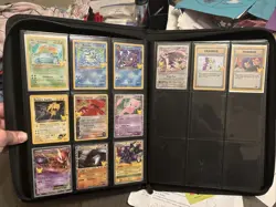 Pokemon Card Binder Collection Lot - Image 4