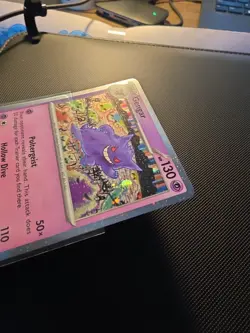 Pokemon TCG Gengar 094/165 Cosmos Holo 151 - Image 2