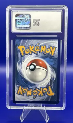 2025 Pokemon Mega Charizard X ex UPC Promo 023 CGC MINT+ 9.5 - Image 2