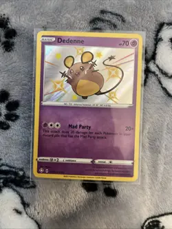 Pokemon Scorbunny SV015/SV122 Shining Fates Shiny Vault Holo Basic 60 HP Ember - Image 1