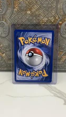 Pokemon Lady Outing EX Deoxys 87/107 Reverse Holo Rare TCG - Image 2