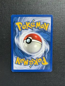 Pokemon Electabuzz 46 WOTC Black Star PROMO Basic Vintage 2000 - Image 3