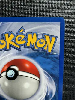 Pokemon Electabuzz 46 WOTC Black Star PROMO Basic Vintage 2000 - Image 5