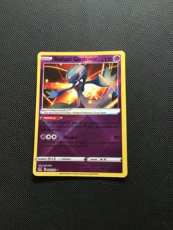 Pokemon TCG Lost Origin Radiant Gardevoir 69/196 Radiant Rare - Image 1