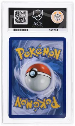 Pokemon TCG ACE PERFECT 10!!! Houndstone 145/132 Mega Evolutions - Image 3