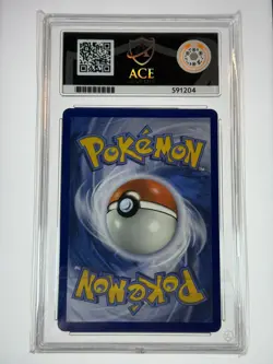 Pokemon TCG ACE PERFECT 10!!! Houndstone 145/132 Mega Evolutions - Image 5