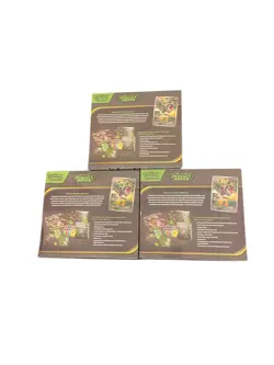 (3x) NEW Pokemon Perfect Order Elite Trainer Box ETB FACTORY SEALED Bundle of 3 - Image 2
