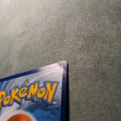 Pokemon English - Paldea Evolved - Rabsca 215/193 - MP Crease - Image 3
