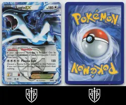 Pokemon - Lugia EX (Team Plasma) - BW83 BW83 Black And White Promo - Holo - NM - Image 3