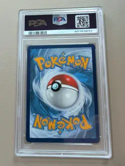 2020 Pokemon SWSH Vivid Voltage Pikachu V Holo 43/185 GEM MINT Graded PSA 10 - Image 4