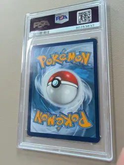 2020 Pokemon SWSH Vivid Voltage Pikachu V Holo 43/185 GEM MINT Graded PSA 10 - Image 5