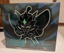 Pokemon TCG: Twilight Masquerade Pokemon Center Elite Trainer Box ETB NEW Sealed - Image 1