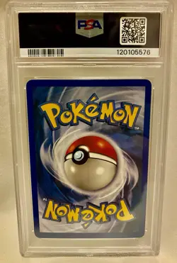 Pokemon Feraligatr 047/165 Expedition Base Set Rare Reverse Holo PSA 9 - Image 2