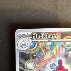 Medicham 241/217 Pack Fresh Ascended Heroes Pokemon TCG - Image 2