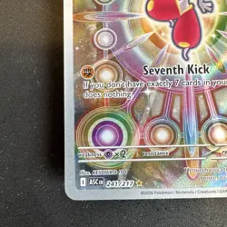 Medicham 241/217 Pack Fresh Ascended Heroes Pokemon TCG - Image 4