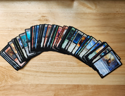MTG Final Fantasy Common Lot #2 - 63 Card Lot - No Duplicates - Image 1