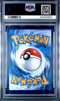 2023 POKEMON SVP PROMO 151 ULTRA-PREMIUM COLLECTION #053 MEW EX PSA 9 MINT - Image 3