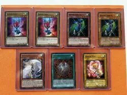 Yu-Gi-Oh! Harpie Lady 1st Edition Lot 7 Cards Winged Beast Spell LCJW RDS - Image 1