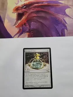 MTG - Blinkmoth Urn Mirrodin Regular Rare #145 - Image 2