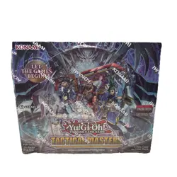 yugioh tactical masters booster box - Image 1