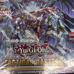 yugioh tactical masters booster box - Image 5