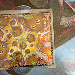 LOCH-JP002 Multiplying Kuriboh! Grand Master Rare Serial 20/100 - Minor Lift JP - Image 3