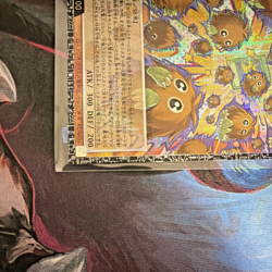 LOCH-JP002 Multiplying Kuriboh! Grand Master Rare Serial 20/100 - Minor Lift JP - Image 4