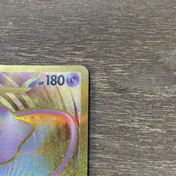 With tracking Mew ex UR 208/165 sv2a Pokemon Card 151 MINT HOLO Japanese - Image 4