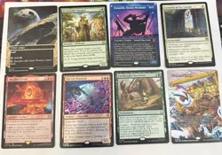(MTG) LOT Magic the Gathering, 24 card lot random (cards in pics included) - Image 1