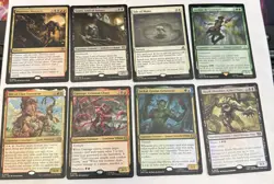 (MTG) LOT Magic the Gathering, 24 card lot random (cards in pics included) - Image 3
