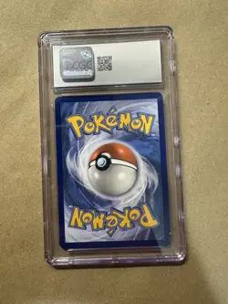 CGC 7 Sylveon EX Generations RC32/RC32 Radiant Collection Holo Pokemon Card - Image 5