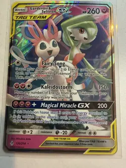 Pokemon Cards Lot Of 3 Tag Team - Image 3