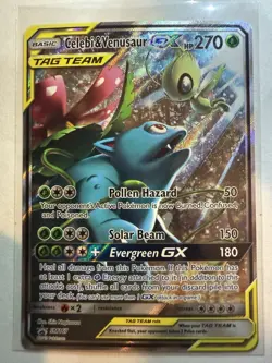 Pokemon Cards Lot Of 3 Tag Team - Image 5