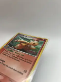 Pokemon Card - Combusken Power Keepers 29/108 Uncommon Reverse Holo STAMPED - Image 3