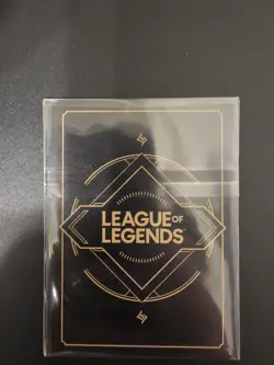 Riftbound METAL Card Rumble Mechanized Menace Las Vegas Prize Wall Plated Legend - Image 2