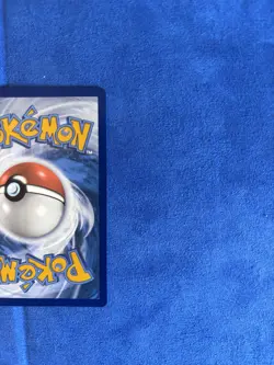 Pokemon Lucario SWSH186 Sword & Shield Promo Foil Holo Stage 1 120 HP Card - Image 3