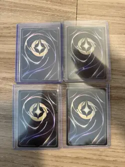 Moana - Curious Explorer 155/204 Winterspell Legendary Lorcana Playset (4 Cards) - Image 2