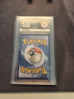 Pokemon TCG Charizard EX Obsidian Flames Ace 9 Card 228/197 - Image 4