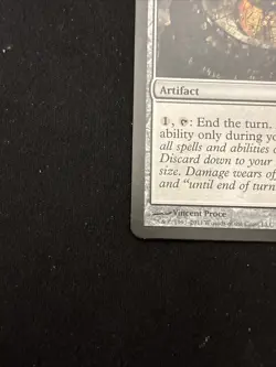 MTG - SUNDIAL OF THE INFINITE - RARE - M12 - NM - Image 2