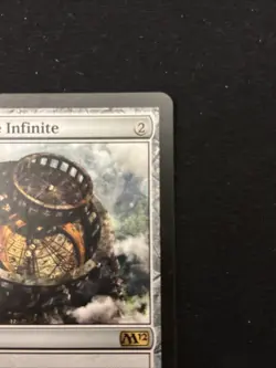 MTG - SUNDIAL OF THE INFINITE - RARE - M12 - NM - Image 4