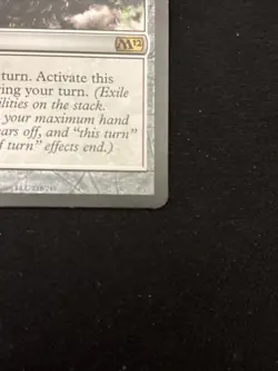 MTG - SUNDIAL OF THE INFINITE - RARE - M12 - NM - Image 5