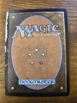 Voltaic Key: Core Set 2011 (M11): Visible damage, see pictures: MTG - Image 2