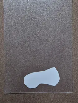 Mtg Altered Art Hand Painted Anime - Image 2