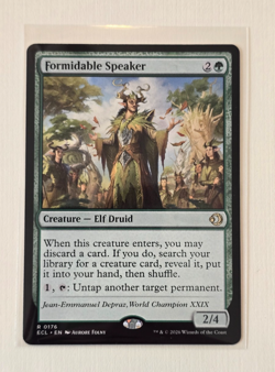 Formidable Speaker Lorwyn Eclipsed Regular - Image 1