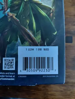 Magic The Gathering Kaldheim Commander Deck Elven Empire - NEW MTG TCG - Image 3